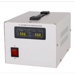 servo voltage stabilizers