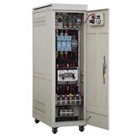 servo voltage stabilizers