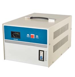 servo voltage stabilizers