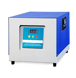 servo voltage stabilizers